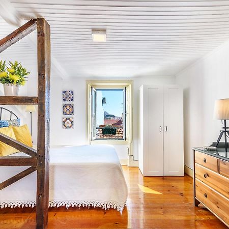 Beguest Cozy Flat Sant 'Ana Διαμέρισμα Lisboa Εξωτερικό φωτογραφία