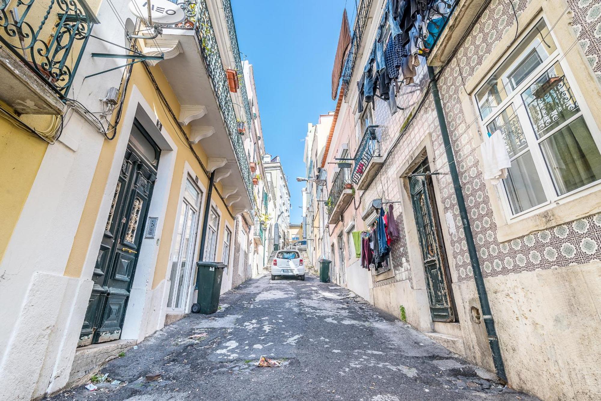 Beguest Cozy Flat Sant 'Ana Διαμέρισμα Lisboa Εξωτερικό φωτογραφία