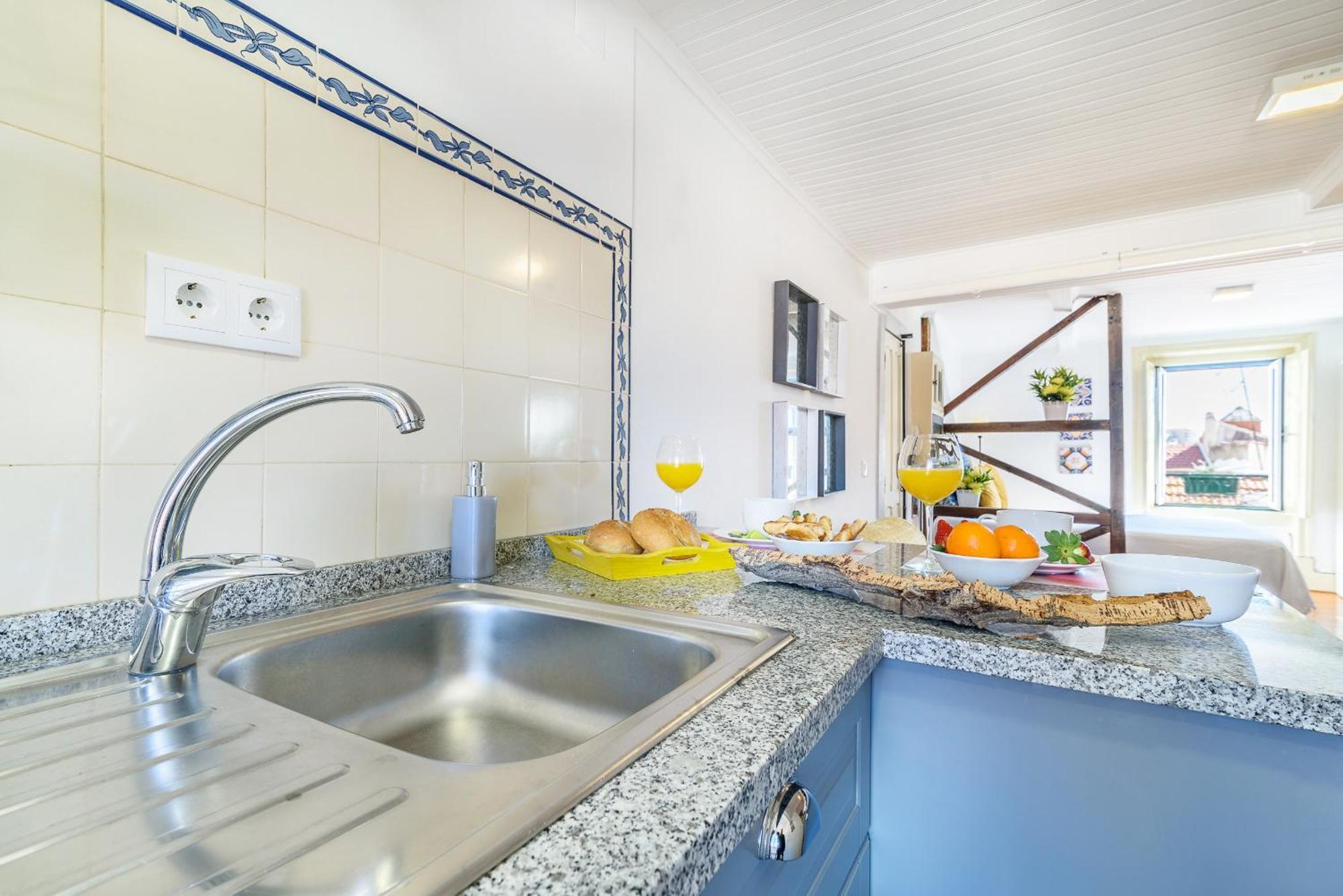 Beguest Cozy Flat Sant 'Ana Διαμέρισμα Lisboa Εξωτερικό φωτογραφία