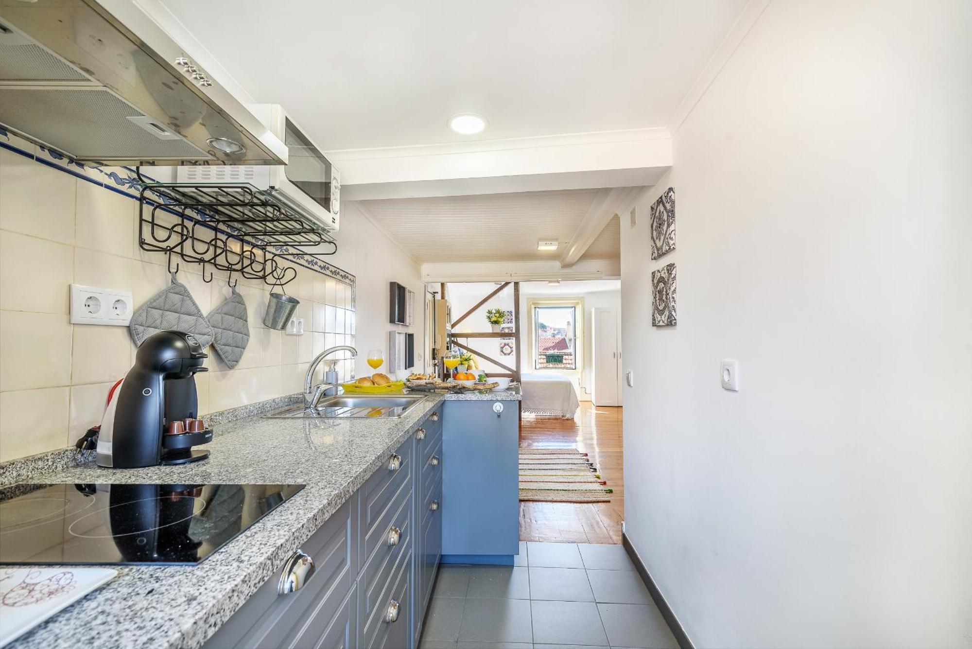 Beguest Cozy Flat Sant 'Ana Διαμέρισμα Lisboa Εξωτερικό φωτογραφία