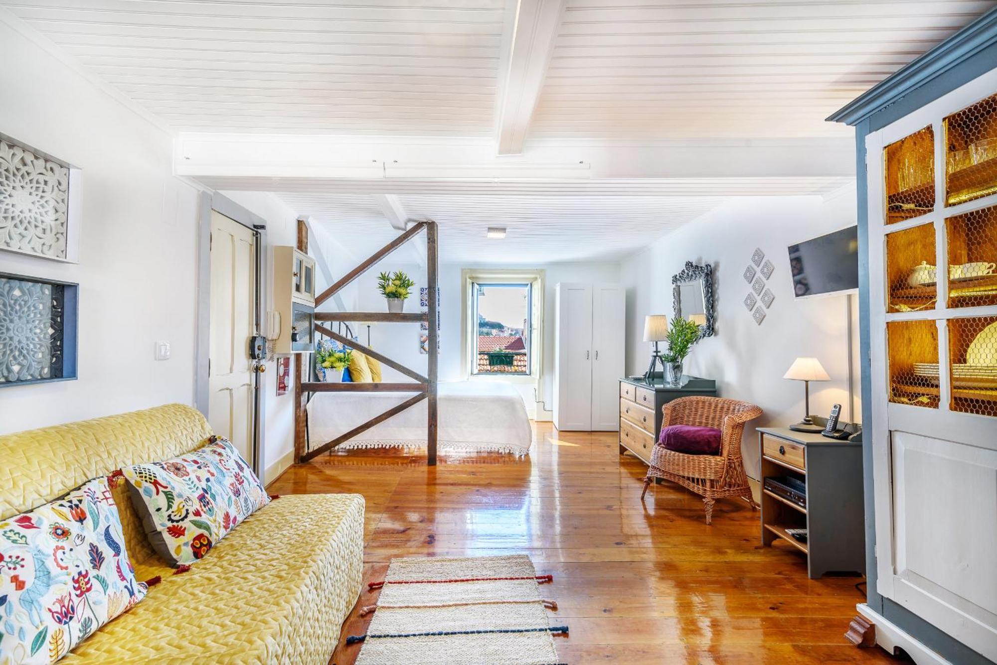 Beguest Cozy Flat Sant 'Ana Διαμέρισμα Lisboa Εξωτερικό φωτογραφία