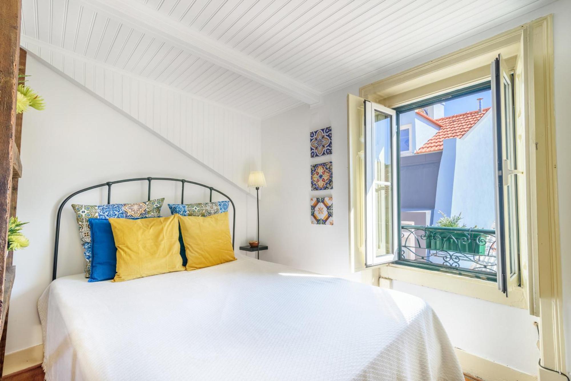 Beguest Cozy Flat Sant 'Ana Διαμέρισμα Lisboa Εξωτερικό φωτογραφία